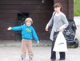 [내가 사랑했던 도시들에게] 6. 아주 잠깐 길 위에서, 보스 편