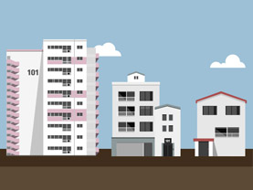 [1분 세금강의] 주택 보유량이 많은 부자들의 세테크 전략