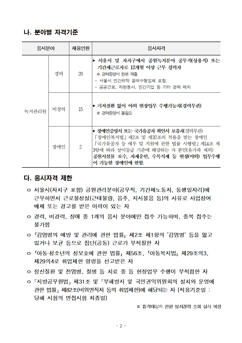 2025+서울특별시+북부공원여가센터+기간제노동자(녹지관리원)+채용시험+공고문002.jpg